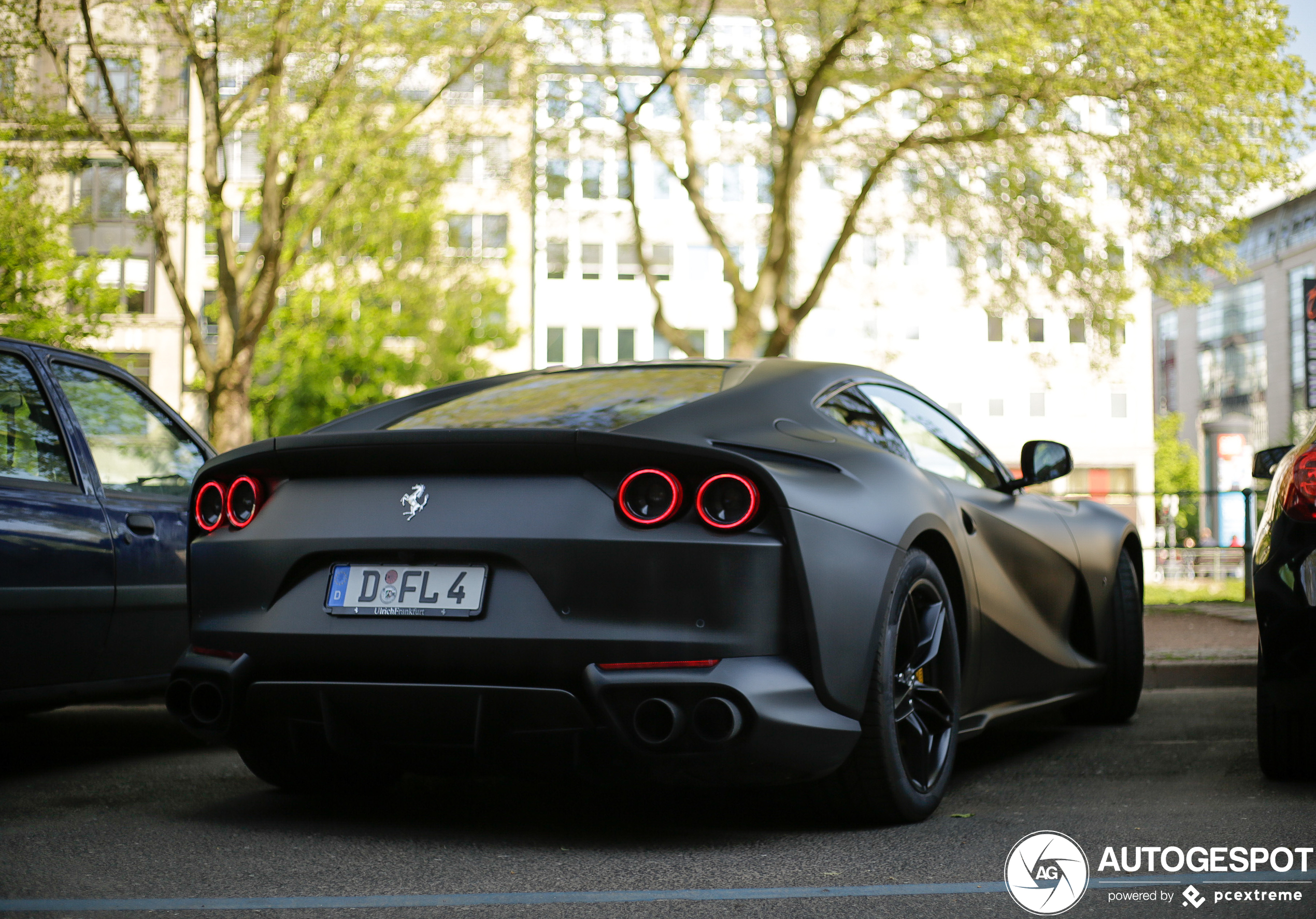 Ferrari 812 Superfast