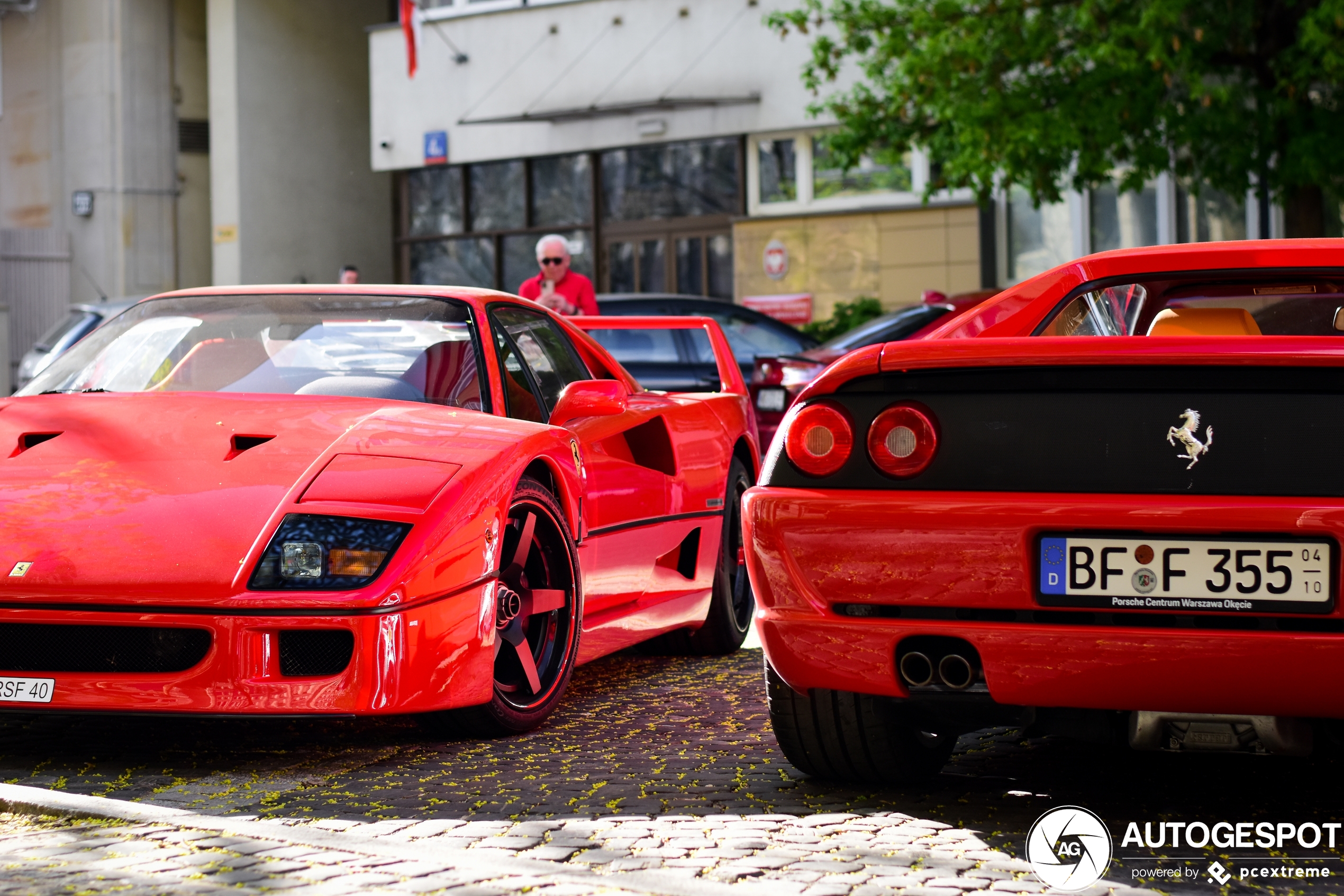 Ferrari F40