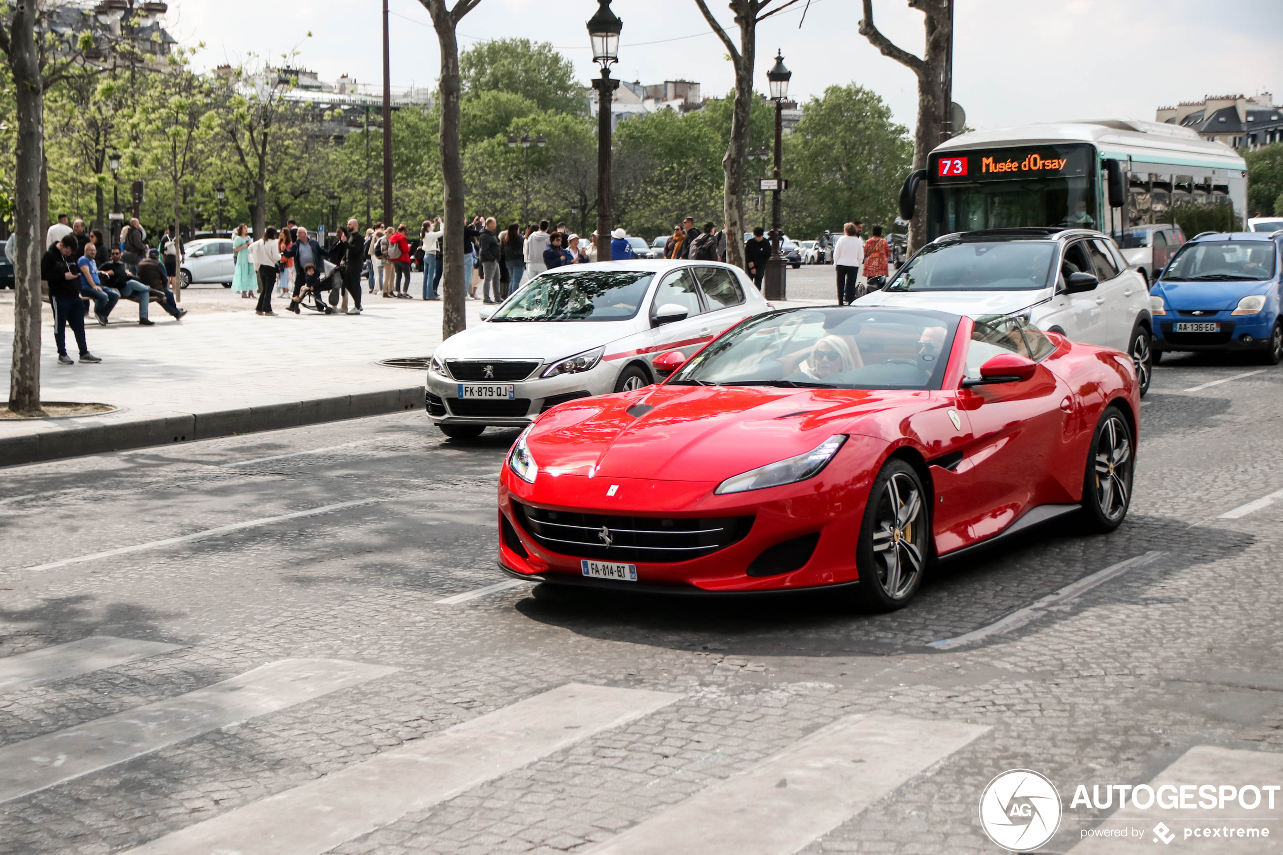 Ferrari Portofino