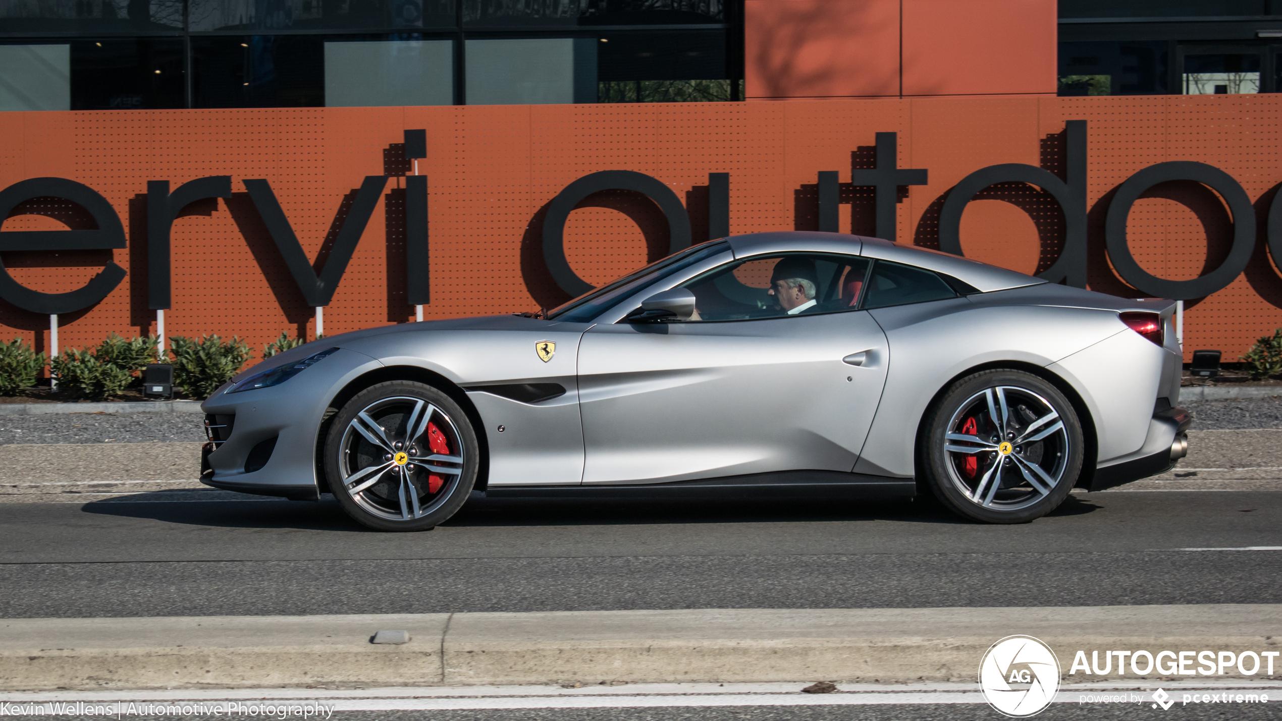 Ferrari Portofino