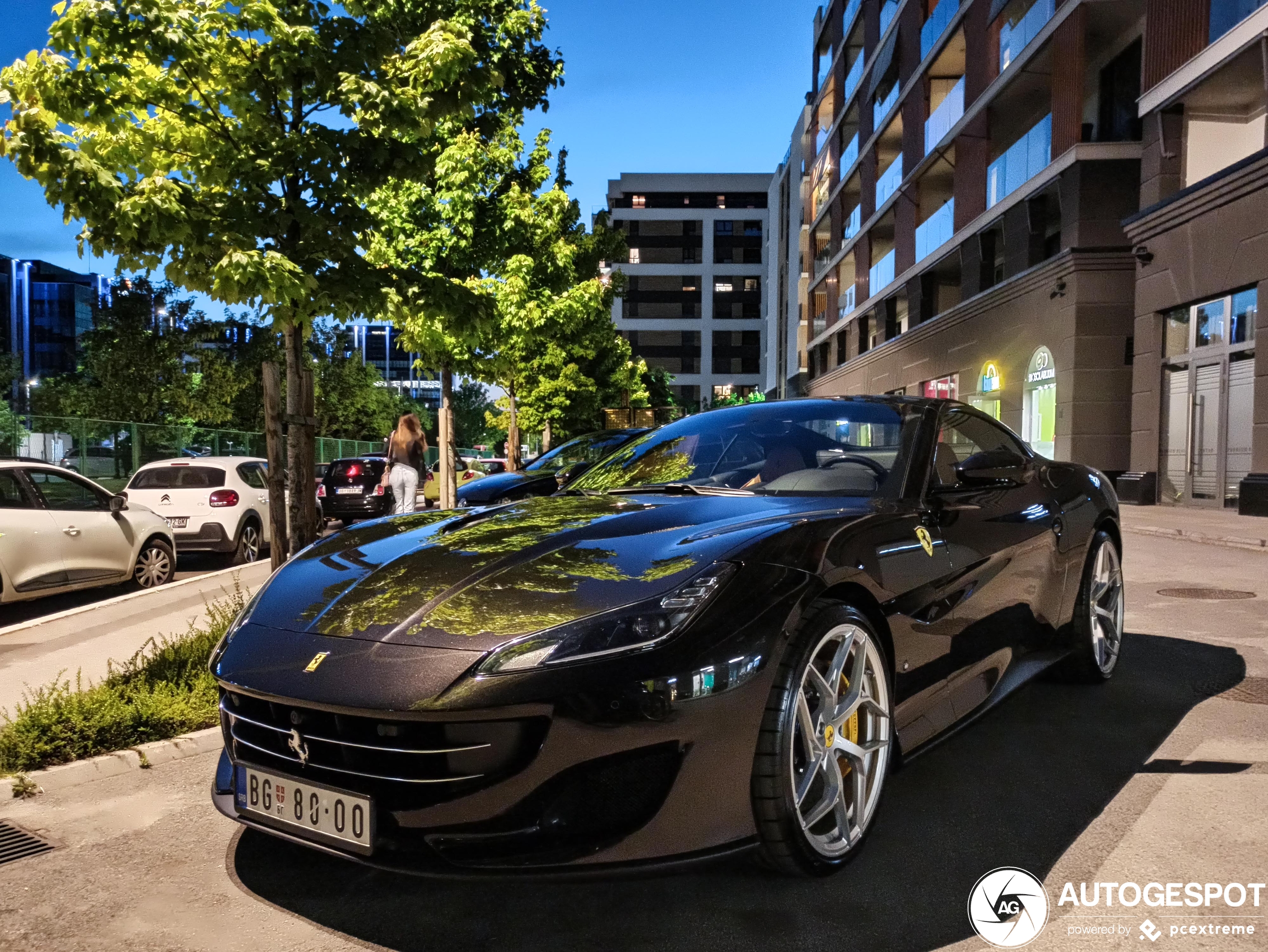 Ferrari Portofino