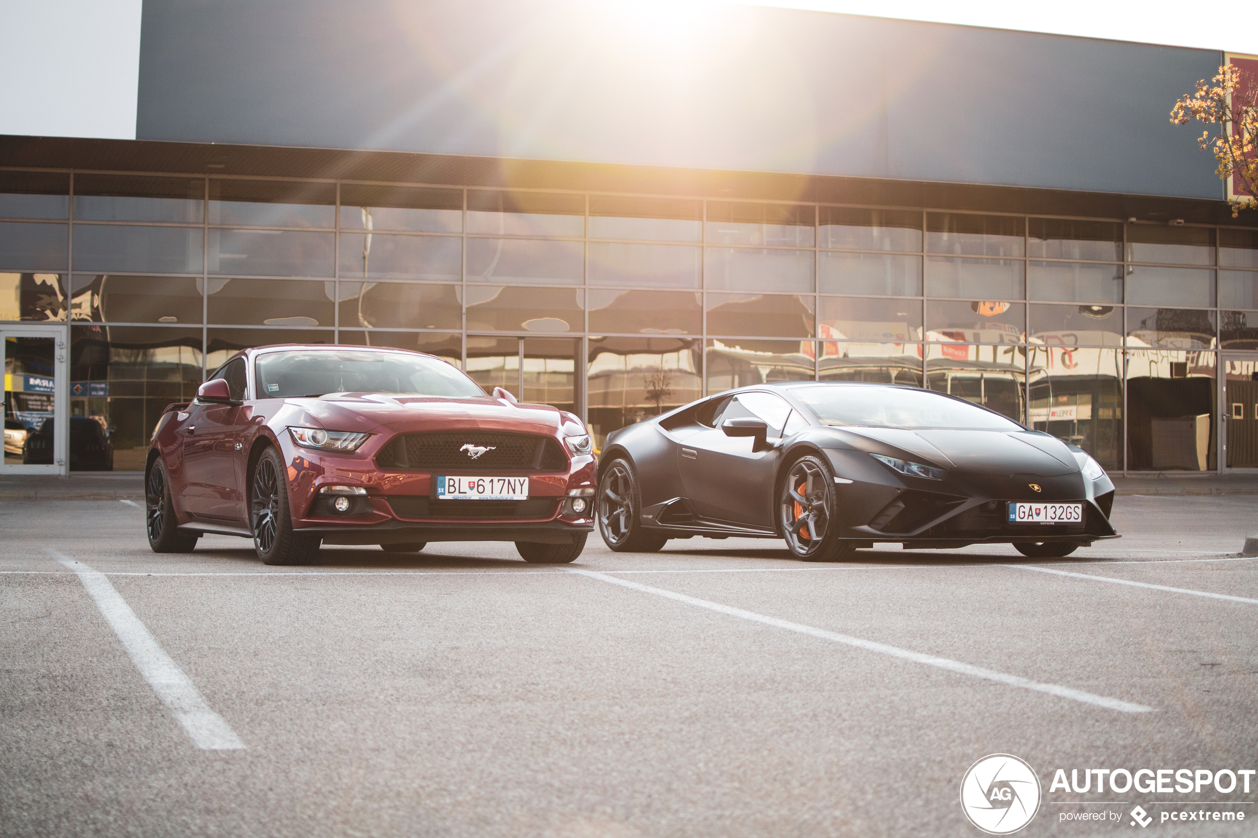 Lamborghini Huracán LP610-2 EVO RWD