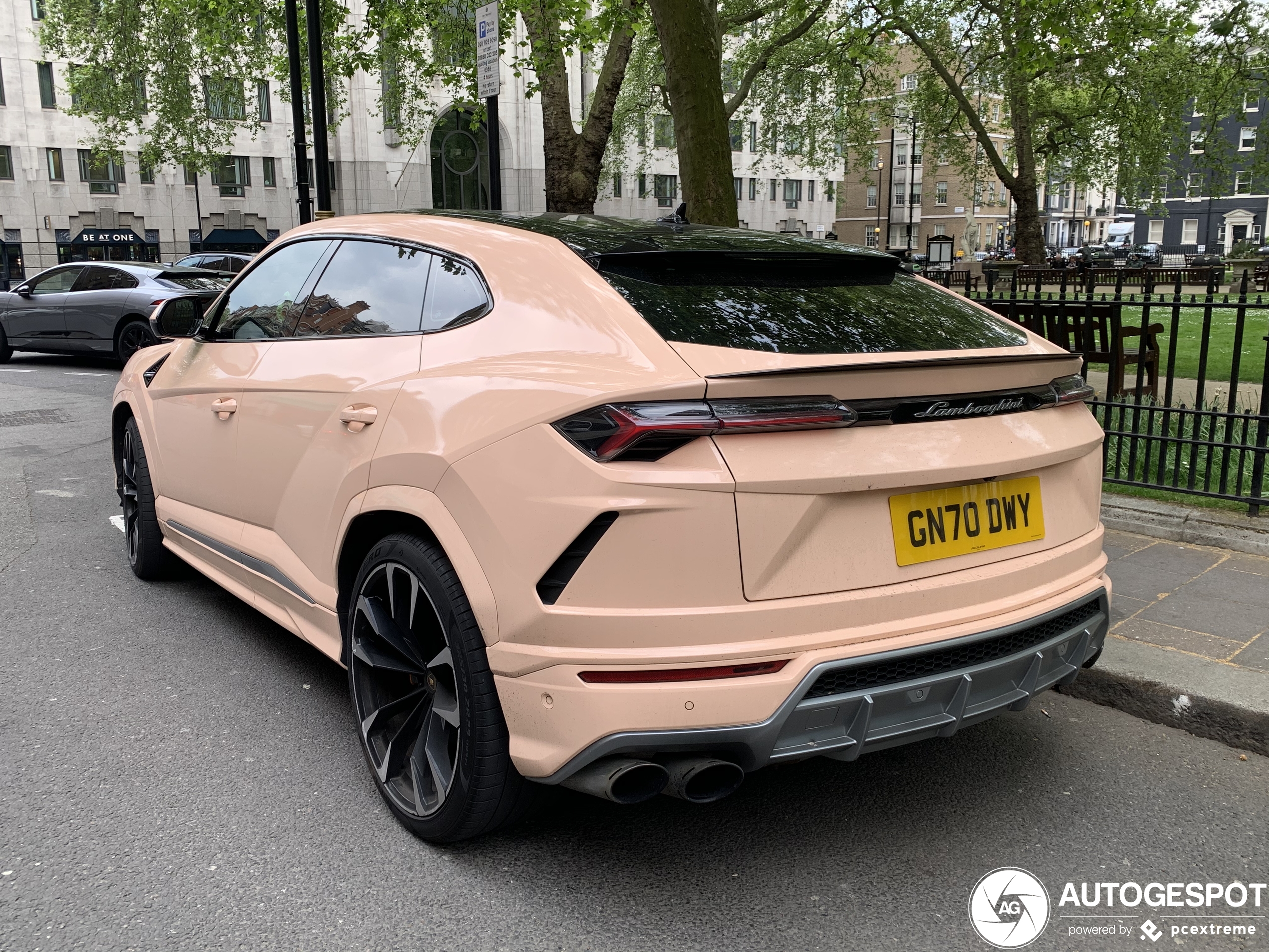 Lamborghini Urus