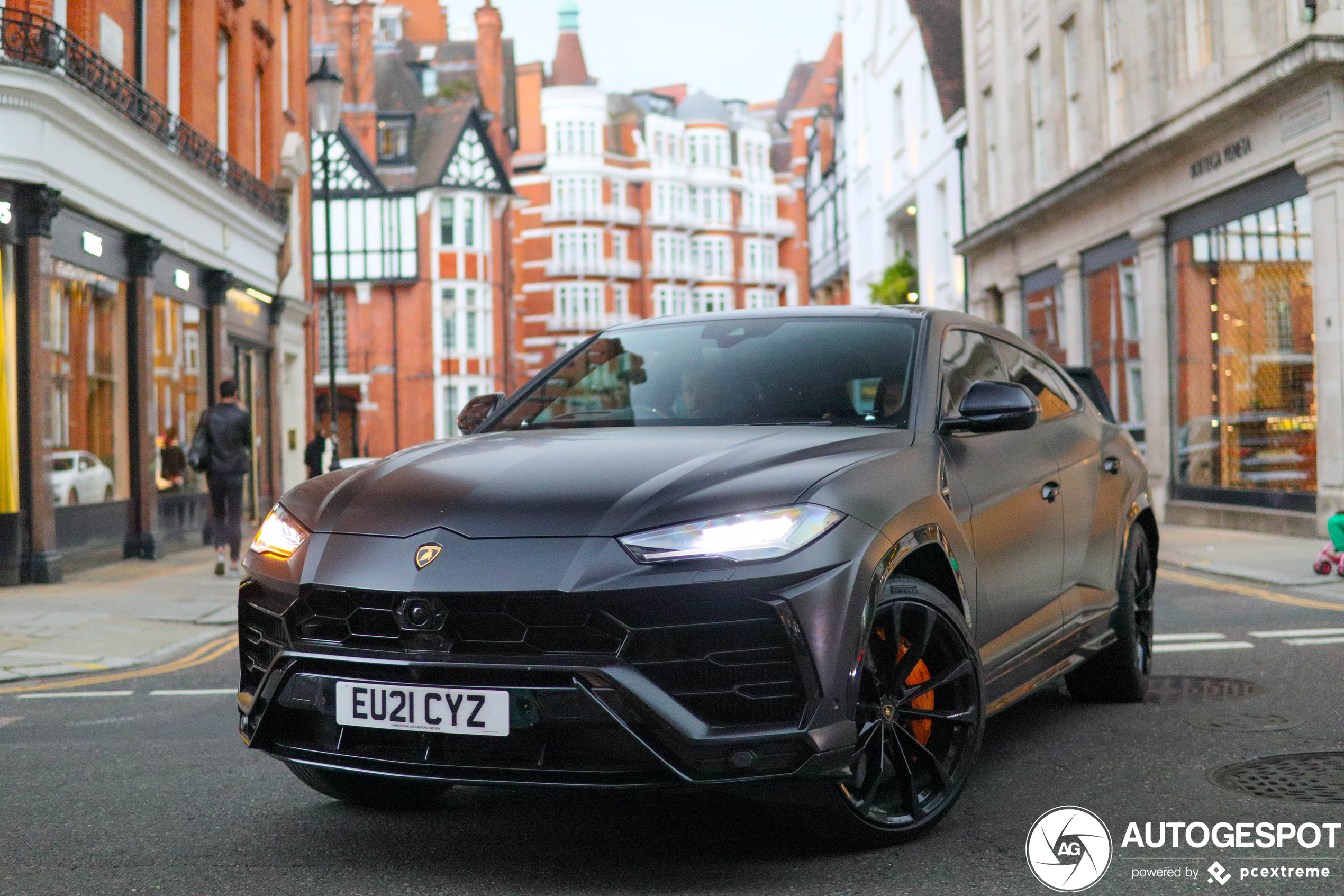 Lamborghini Urus