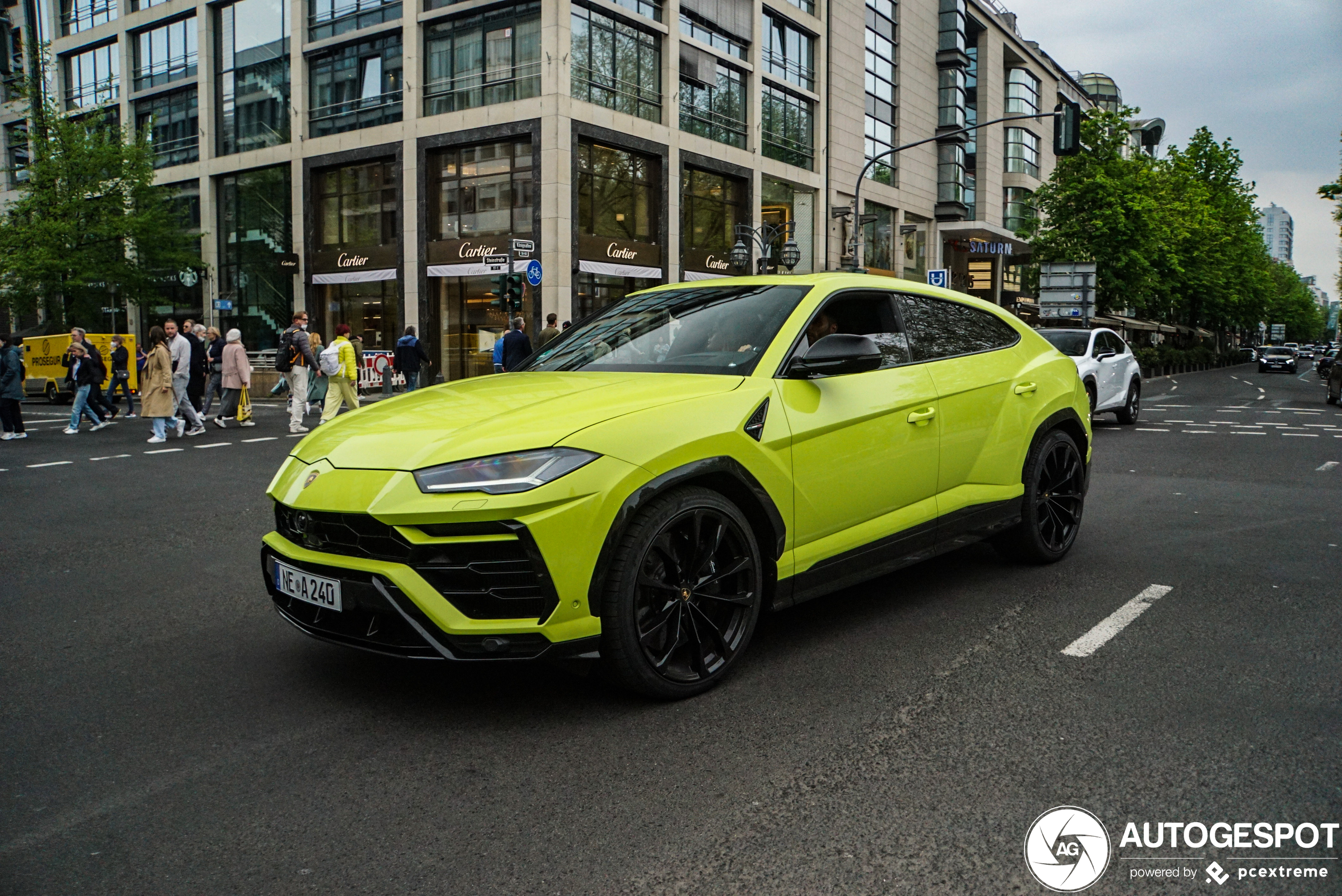 Lamborghini Urus