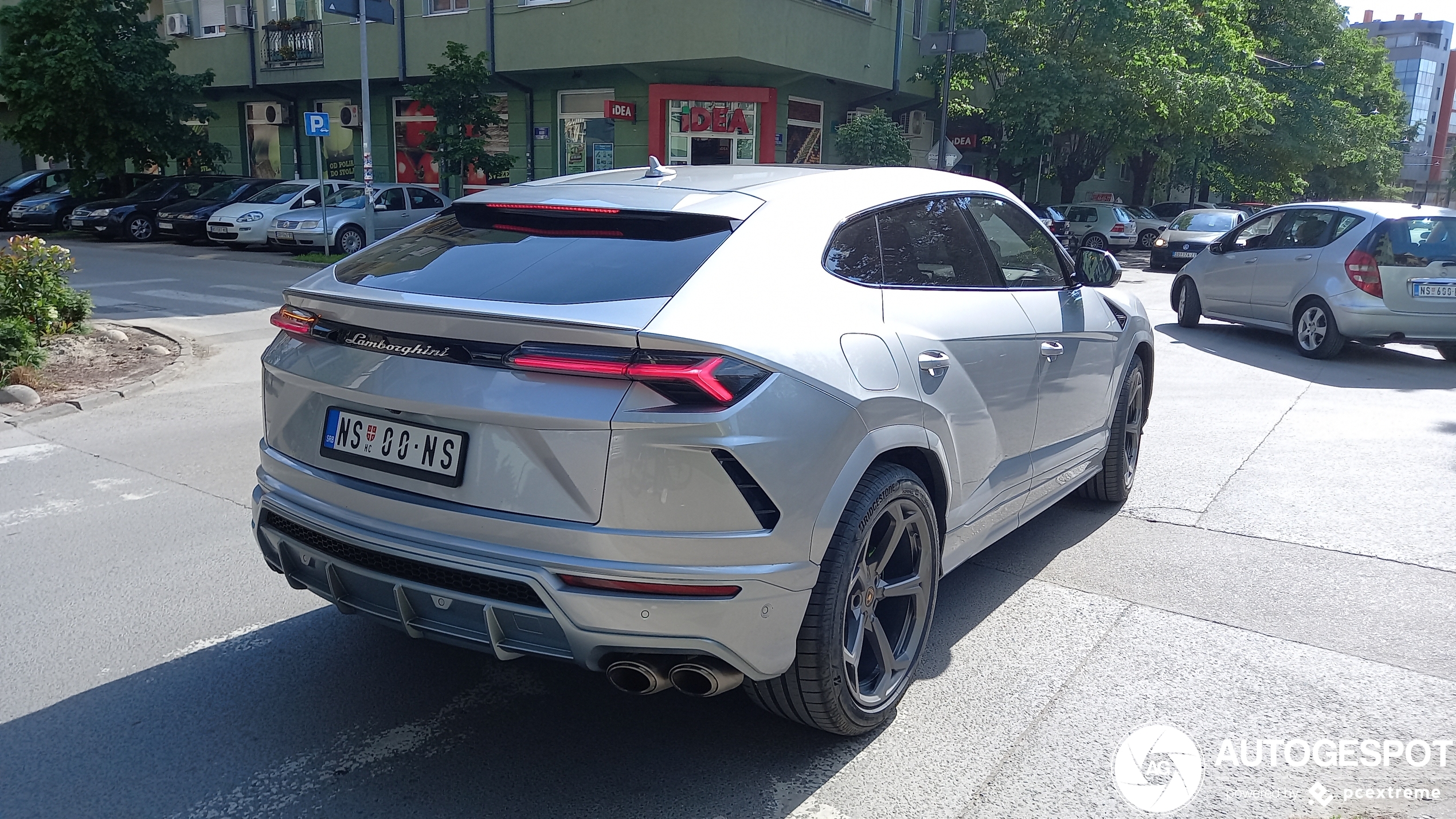 Lamborghini Urus