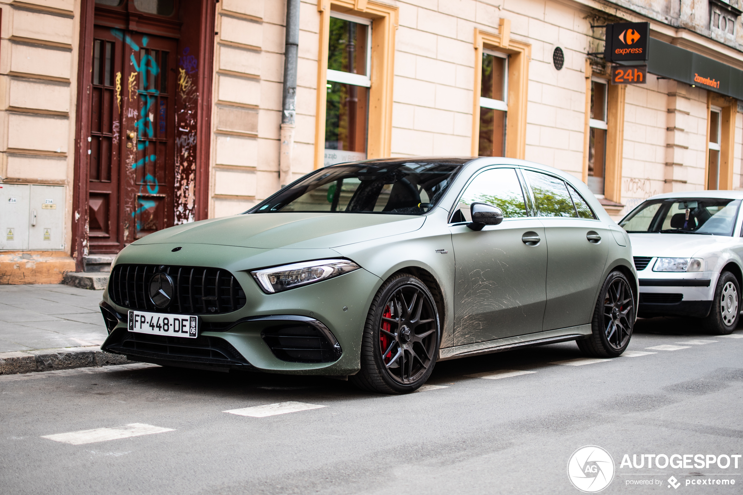 Mercedes-AMG A 45 S W177