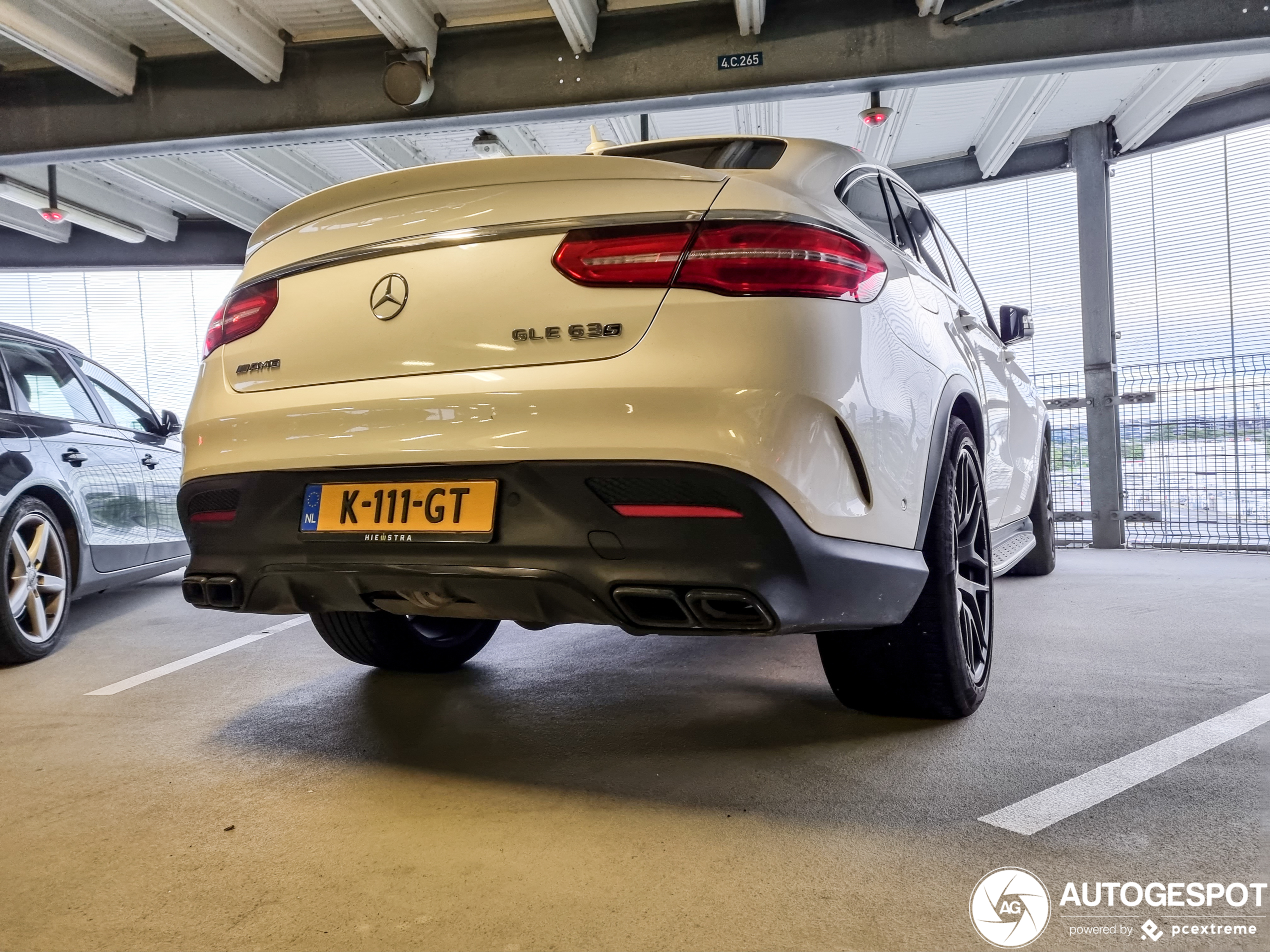 Mercedes-AMG GLE 63 S Coupé