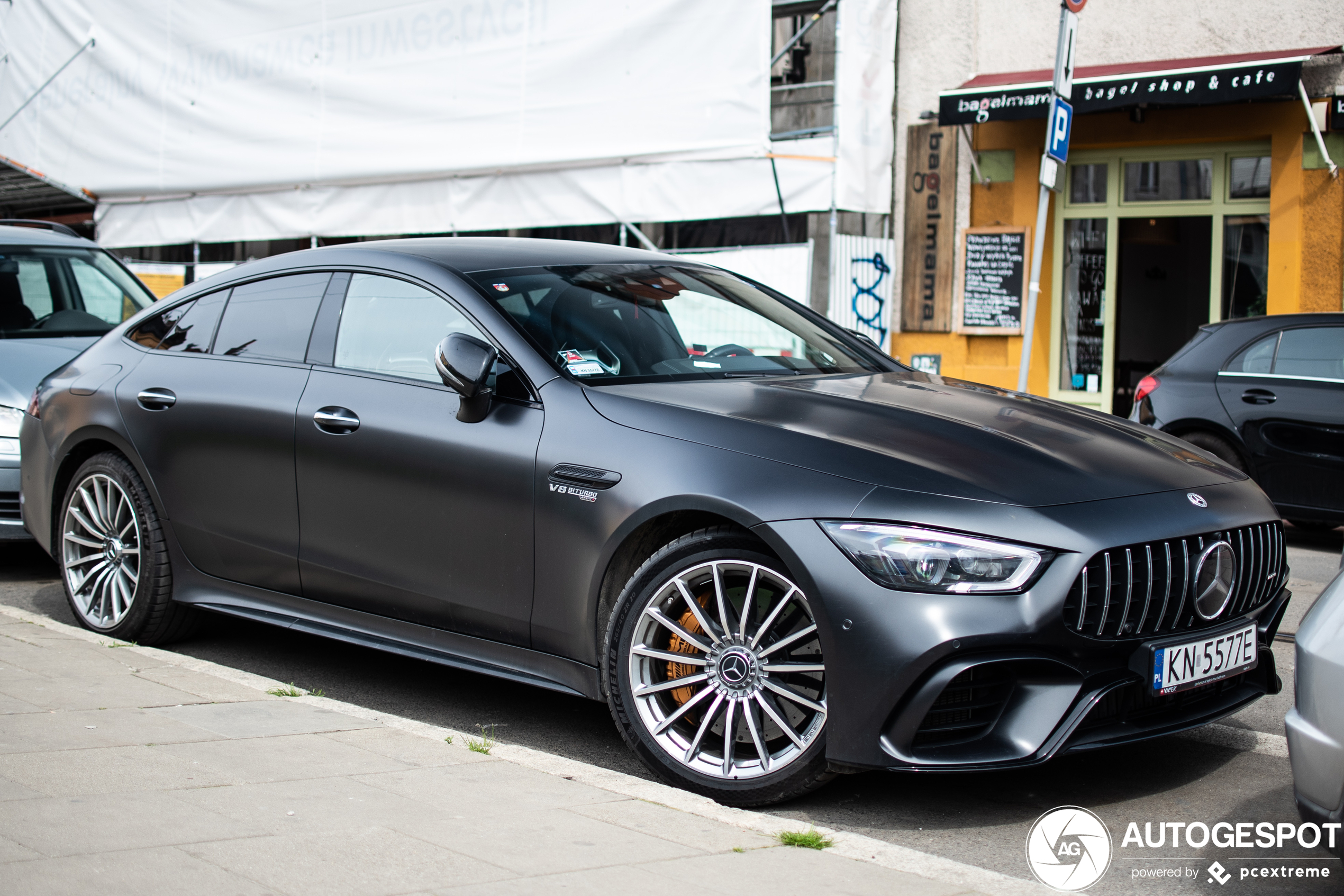 Mercedes-AMG GT 63 S X290