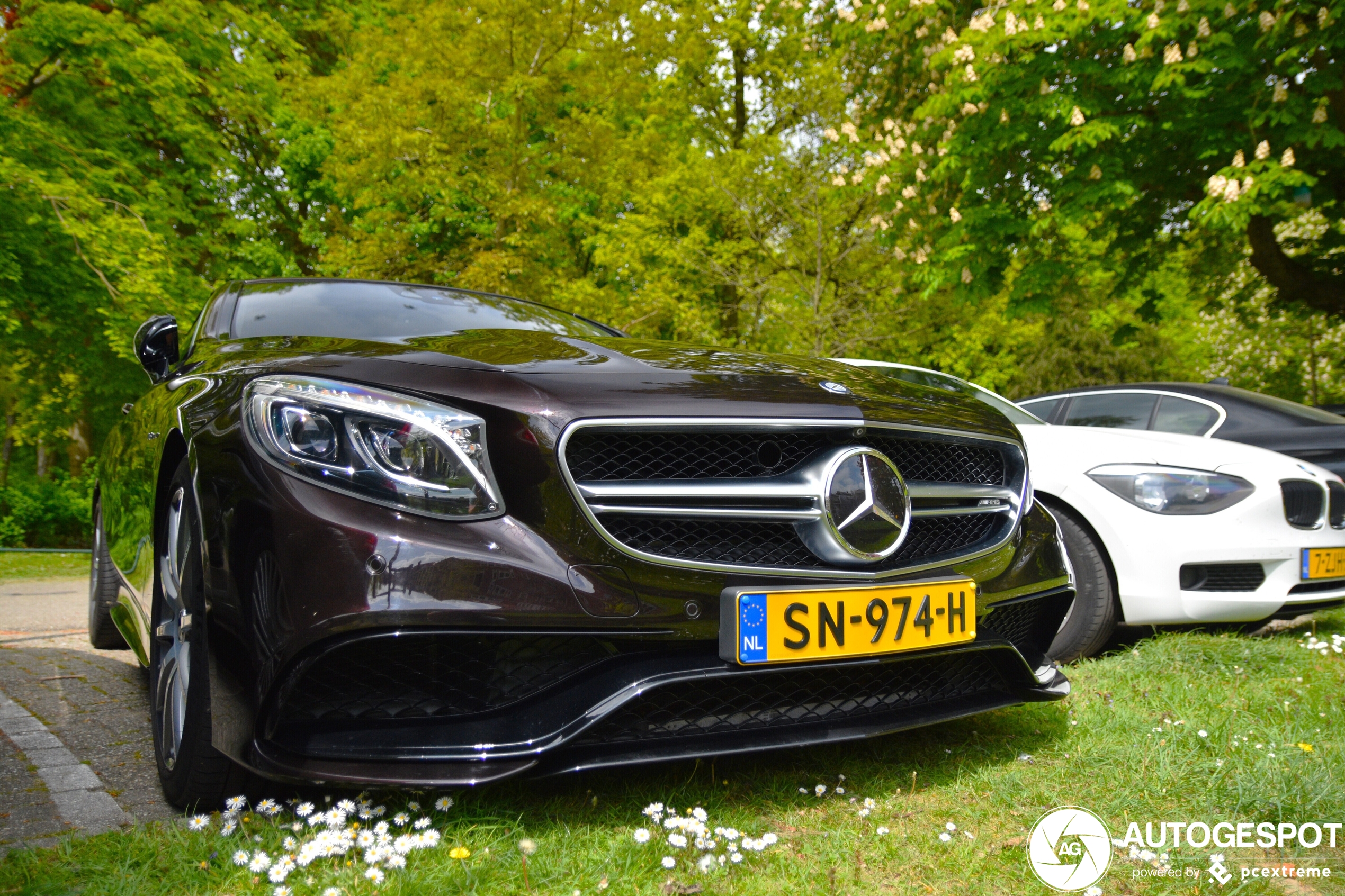 Mercedes-AMG S 63 Convertible A217