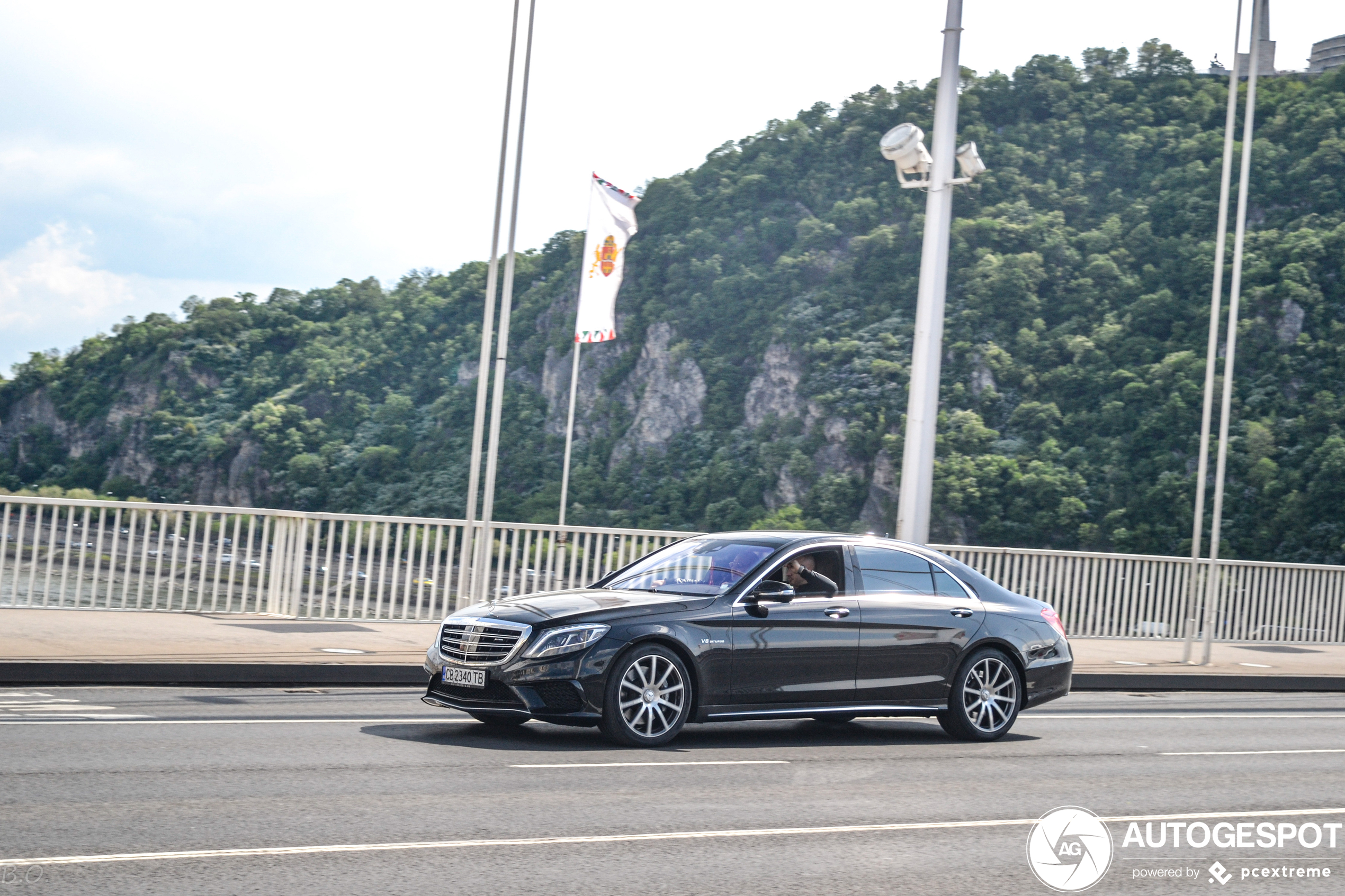 Mercedes-Benz S 63 AMG V222