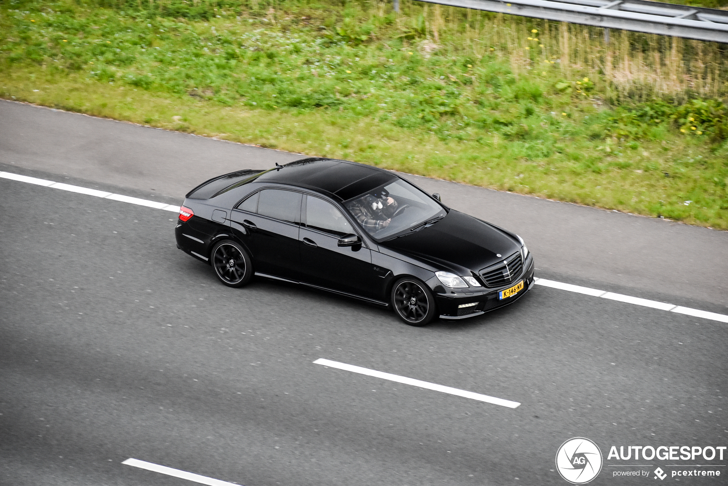 Mercedes-Benz E 63 AMG W212