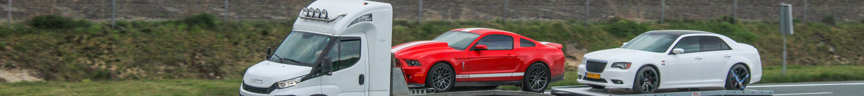 Ford Mustang Shelby GT500 2011