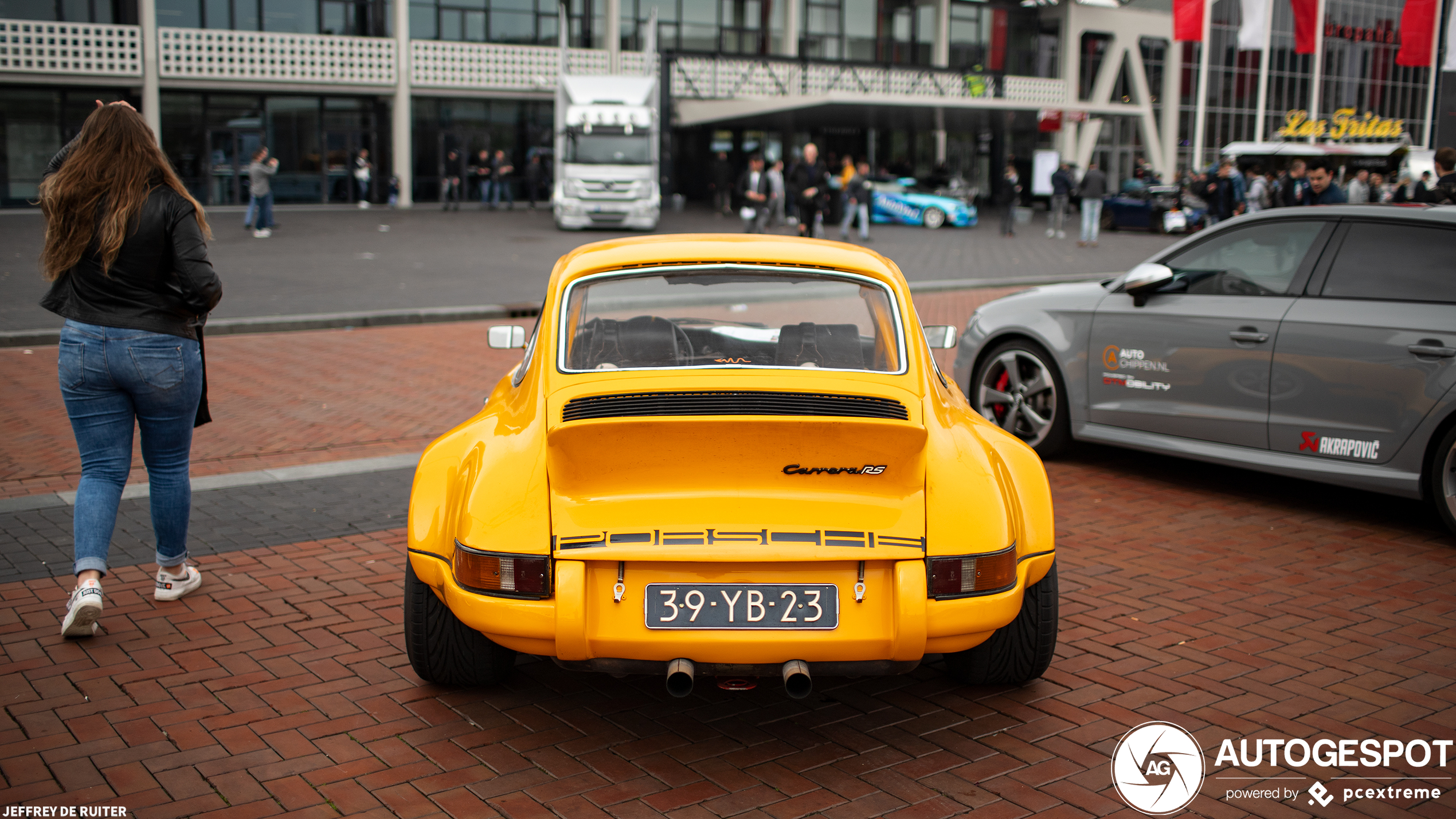 Porsche 911 Carrera RS