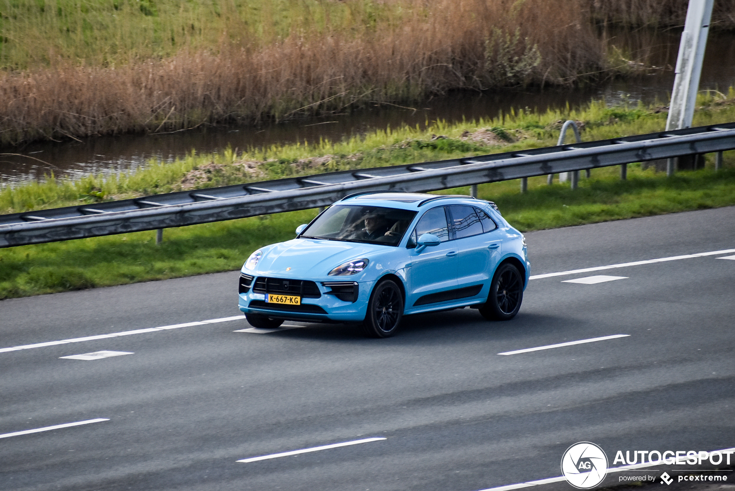 Porsche 95B Macan Turbo MkII