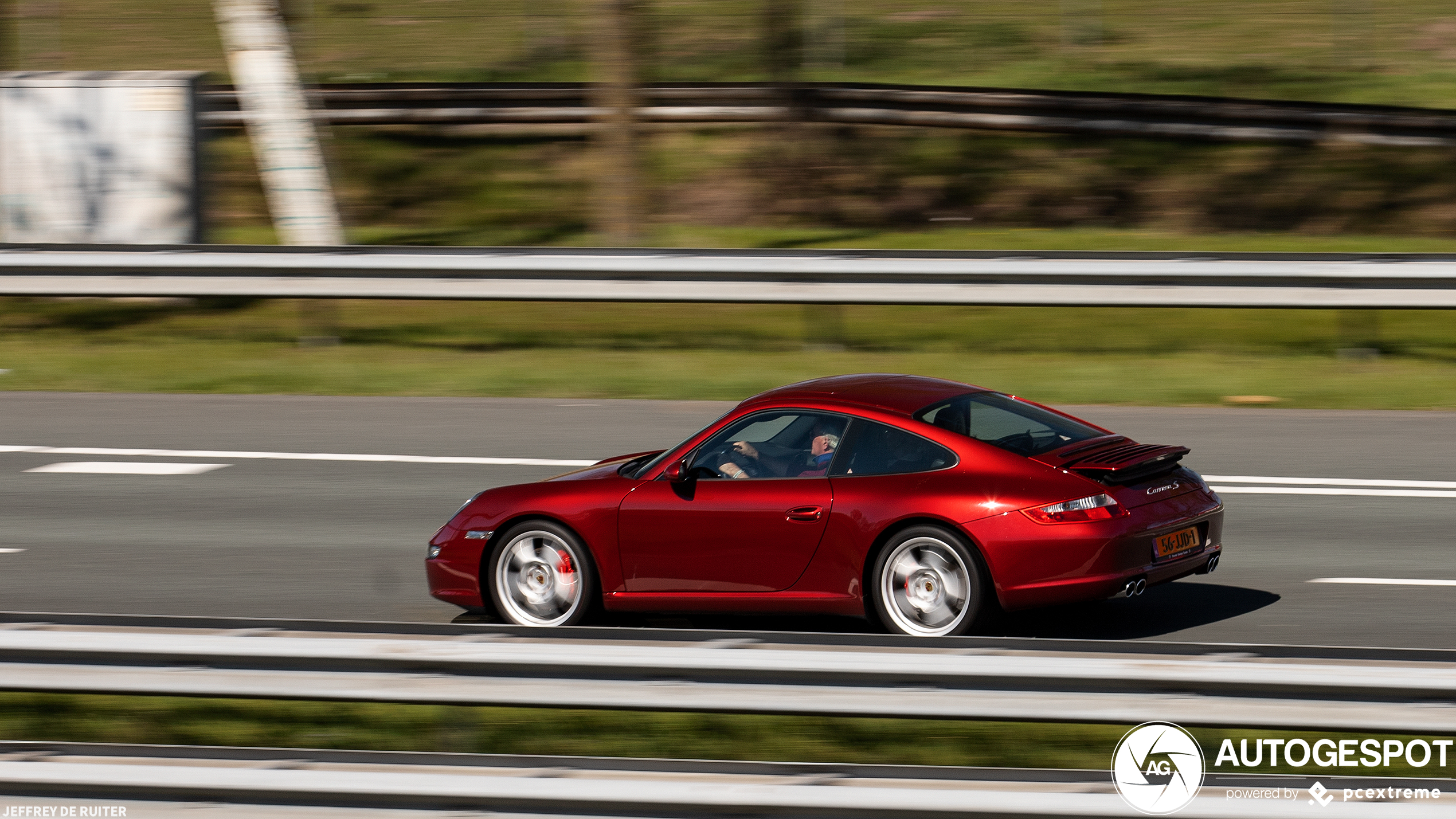 Porsche 997 Carrera S MkI