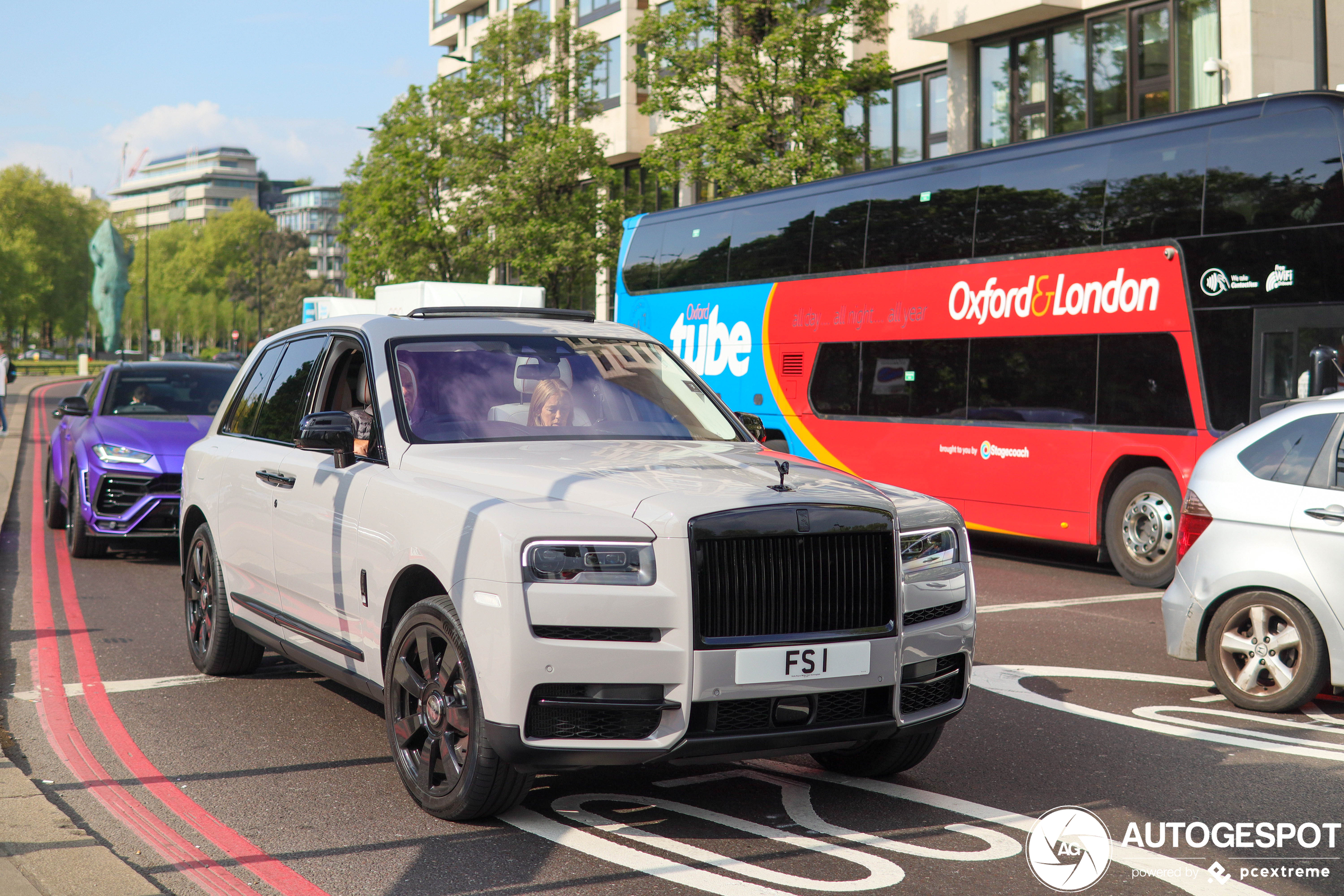 Rolls-Royce Cullinan Black Badge