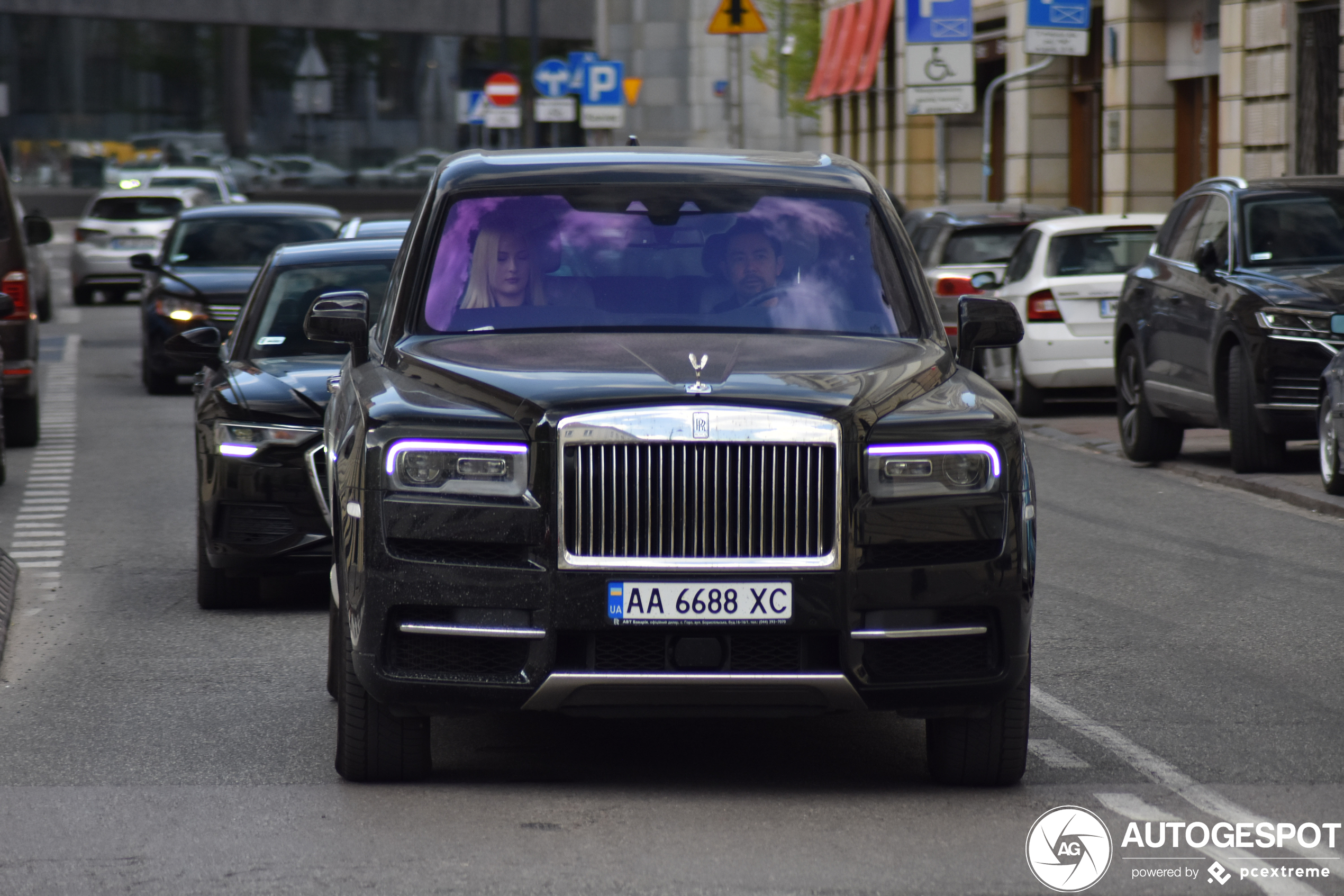 Rolls-Royce Cullinan