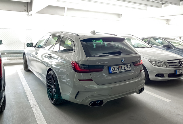 Alpina B3 BiTurbo Touring 2020