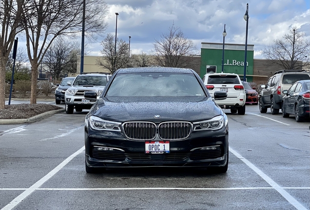 Alpina B7 BiTurbo 2017