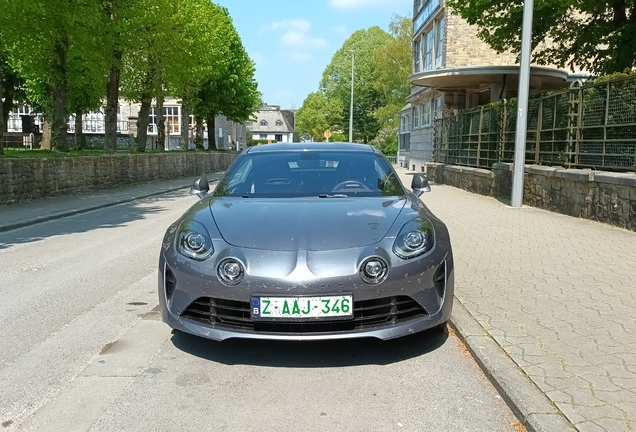 Alpine A110 Pure