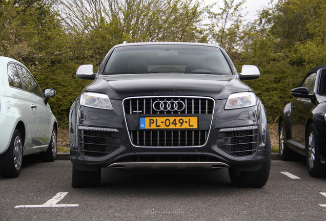 Audi Q7 V12 TDI