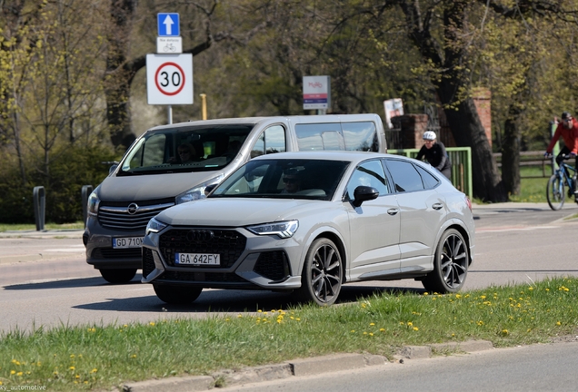 Audi RS Q3 Sportback 2020