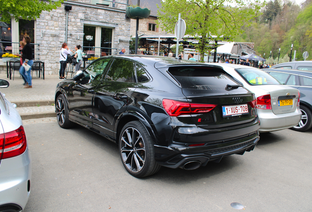 Audi RS Q3 Sportback 2020