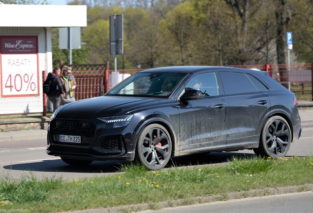 Audi RS Q8