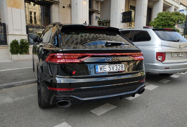 Audi RS Q8