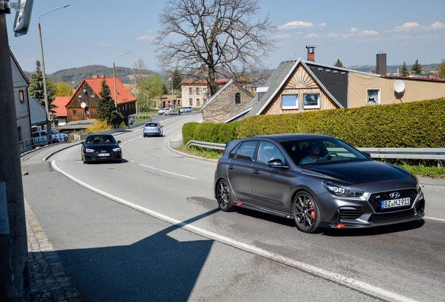 Audi RS3 Sportback 8V 2018