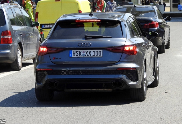 Audi RS3 Sportback 8Y