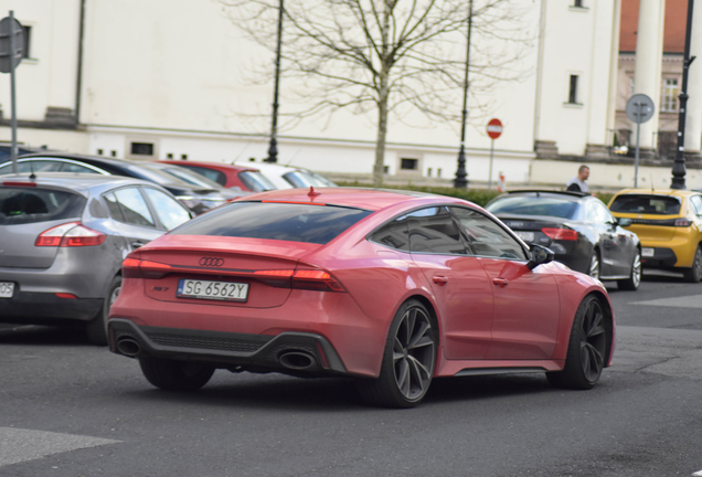 Audi RS7 Sportback C8