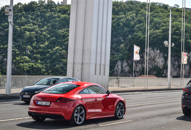 Audi TT-RS Plus