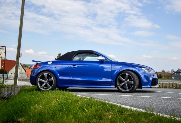 Audi TT-RS Roadster