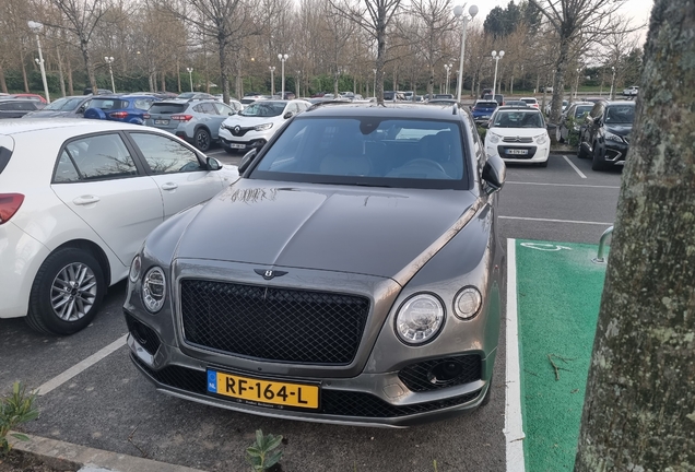 Bentley Bentayga Diesel