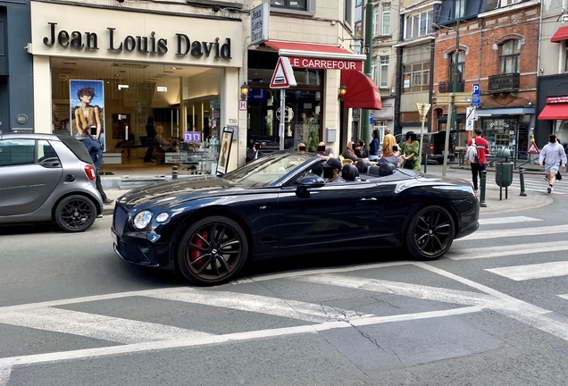 Bentley Continental GTC V8 2020