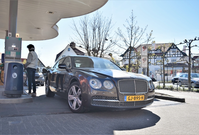 Bentley Flying Spur W12