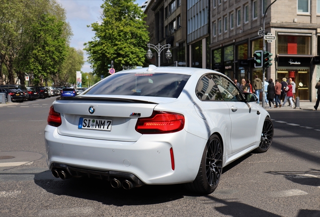 BMW M2 Coupé F87 2018 Competition