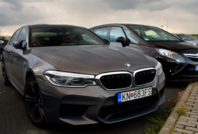 BMW M5 F90