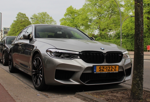 BMW M5 F90