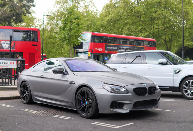 BMW M6 F13