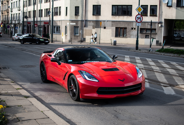 Chevrolet Corvette C7 Stingray