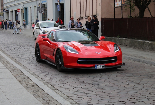 Chevrolet Corvette C7 Stingray