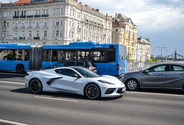 Chevrolet Corvette C8