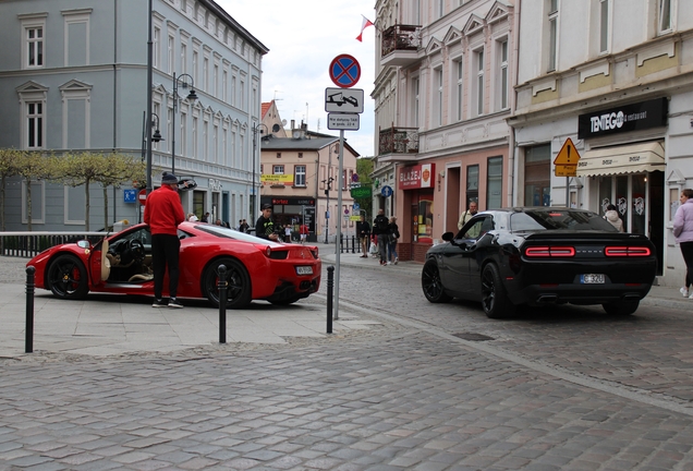 Dodge Challenger SRT 392 2015