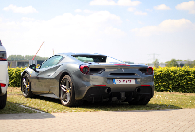 Ferrari 488 Spider