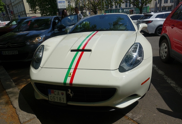 Ferrari California