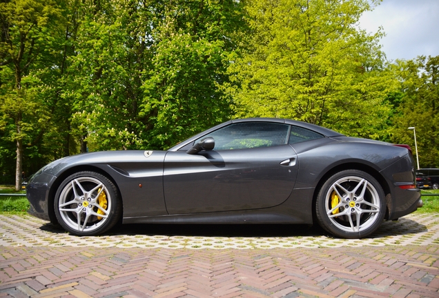 Ferrari California T