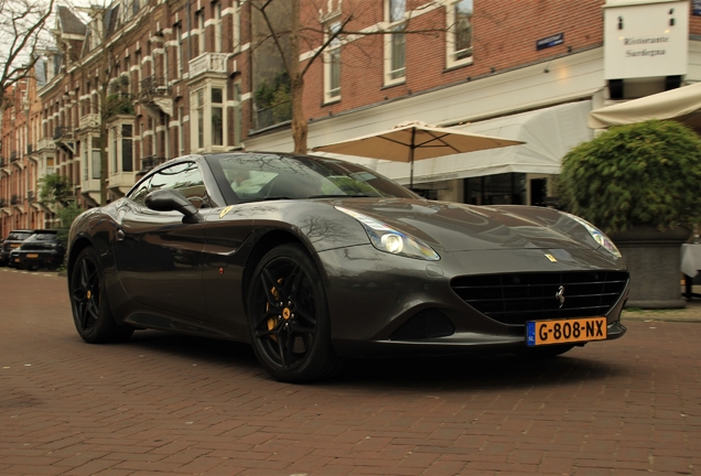 Ferrari California T